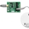 Connection Between DA14585 IoT Multi Sensor Development Kit and the Communication Interface Board