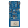 EK-RA4C1 Evaluation Board - LCD board connected