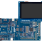 EK-RA8E2 Evaluation Board - LCD screen attached