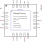 F1701 Package-Pin Drawing - top view