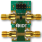 F2910 Evaluation Board - Top