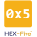 Hex-Five Logo