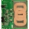 IDTP9036-EVAL - Evaluation Board (Top View)