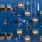 ISL3300xMSOPEVAL1Z I2C Bus Buffer Eval Board