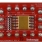 ISL70321SEHDEMO1Z Rad Hard Sequencer Board Top