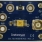 ISL73100SEHEV1Z Evaluation Board
