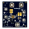 ISL75054SLHEVAL1Z Evaluation Board - Top