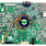 RTP8A779MDASKB0F10S （R-Car M3Le Geist 板）评估板的顶视图。