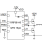 PWM input bridge driver typical application diagram for the RRP68145.
