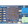 The top view of the Y-COMMON-PMOD-I2S-AUDIO-EXT extension board.
