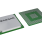 3D illustration featuring top and bottom of BGA IC chip package with 484 lead count.