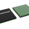 3D illustration featuring top and bottom views of CABGA IC chip package with 100 lead count.