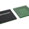 3D illustration featuring top and bottom views of CABGA IC chip package with 208 lead count.