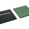 3D illustration featuring top and bottom views of CABGA IC chip package with 256 lead count.