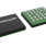 3D illustration featuring top and bottom views of CABGA IC chip package with 28 lead count.