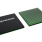 3D illustration featuring top and bottom views of CABGA IC chip package with 484 lead count