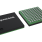 3D illustration featuring top and bottom views of CABGA IC chip package with 81 lead count