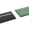 3D illustration featuring top and bottom views of CABGA IC chip package with 96 lead count.