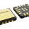 3D illustration featuring top and bottom views of CLCC IC chip package with 16 lead count.