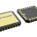 3D illustration featuring top and bottom views of CLCC IC chip package with 28 lead count.