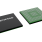 3D illustration featuring top and bottom views of FBGA IC chip package with 233 lead count.