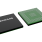 3D illustration featuring top and bottom views of FBGA IC chip package with 324 lead count.