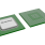 3D illustration featuring top and bottom views of FBGA IC chip package with 501 lead count.