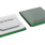 3D illustration featuring top and bottom views of FCBGA IC chip package with 1368 lead count.