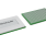 3D illustration featuring top and bottom views of FCBGA IC chip package with 345 lead count.