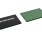 3D illustration featuring top and bottom views of FCCSP IC chip package with 264 lead count.