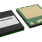 3D illustration featuring top and bottom views of FCLGA chip package with 8 lead count.
