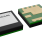 3D illustration featuring top and bottom views of FCLGA IC chip package with 9 lead count.