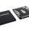 3D illustration featuring top and bottom views of FCQFN IC chip package with 32 lead count.