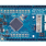 FPB-RL78F25 板的顶视图。