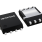 3D illustration featuring top and bottom views of HSON IC chip package with 8 lead count.