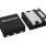 3D illustration featuring top and bottom views of HUSON IC chip package with 6 lead count.