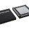 3D illustration featuring top and bottom views of HVQFN IC chip package with 40 lead count.