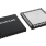 3D illustration featuring top and bottom views of HVQFN IC chip package with 48 lead count.