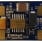 ISL73007SEHDEMO3Z Radiation Hardened Small Form Factor 3A Point-of-Load Regulator Demonstration Board - Top
