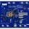 ISL75055SLHEV1Z Radiation Hardened 3A Source and Sink DDR Terminator/LDO Evaluation Board - Top