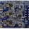 ISL8024DEMO2Z Power Module for AMD RFSoC Applications Demonstration Board - Bottom