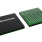 3D illustration featuring top and bottom views of LFBGA chip package with 121 lead count.
