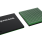 3D illustration featuring top and bottom views of LFBGA IC chip package with 400 lead count.