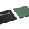 3D illustration featuring top and bottom of LFBGA IC chip package with 551 leads.