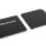 3D illustration featuring top and bottom views of LFQFP chip package with 144 lead count.