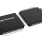 3D illustration featuring top and bottom views of LFQFP chip package with 64 lead count.