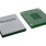 3D illustration featuring top and bottom views of LGA IC chip package with 144 lead count.