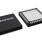3D illustration featuring top and bottom views of LQFN IC chip package with 40 lead count.