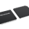 3D illustration featuring top and bottom views of LQFP chip package with 112 lead count.