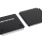 3D illustration featuring top and bottom views of LQFP chip package with 144 lead count.